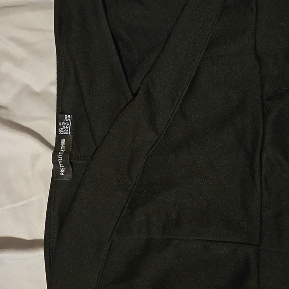 Black maxi dress - Picture 1 of 3